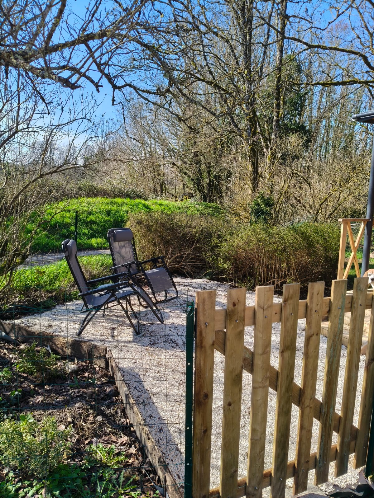 tuinpoortje
