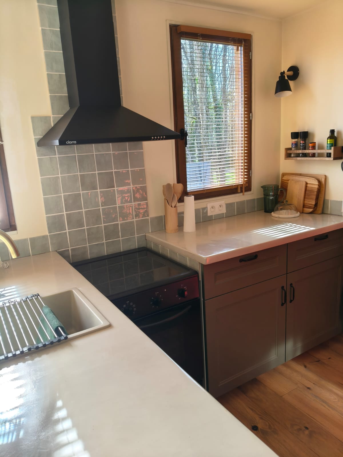 Ruimte keuken